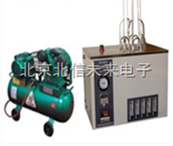 JC21-SYD-8019A航空燃料实际胶质测定器　车用汽油测定仪　喷射蒸汽法测定器