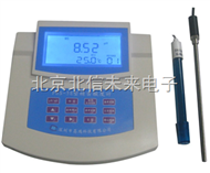 JC16-PHS-5E台式精密酸度计（手动/自动） 智能型多功能PH计