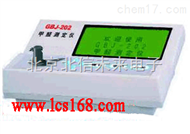 QT16-GBJ-202甲醛检测仪 甲醛分析仪  装修材料有害物质检测仪 装饰材料甲醛测定仪