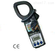 DL10-SY001-2003A交直流钳形表 交直流电流分析仪 交直流电压电阻测试仪