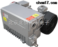 HG08-80M-V0063旋片式真空泵 带粉尘过滤仪器 真空泵