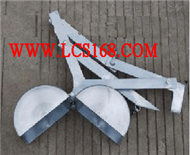 HJ10-200污泥采样器 底泥采样仪 污水池污泥采集器 河中污泥取样器