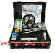 QT09-GC2突发性事故气体快速检测箱  化学事故应急测试箱 突发性化学事故检测箱